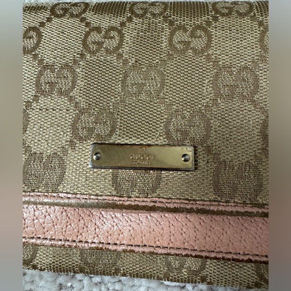 Gucci Monogram Wallet - Picture 5 of 12